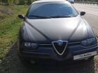 Alfa Romeo 156 2.0 AMT, 2002, 264 000 км объявление продам