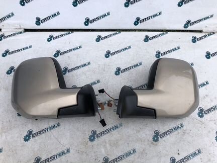 Зеркало Peugeot Partner Tepee 2 B9 Citroen Berling