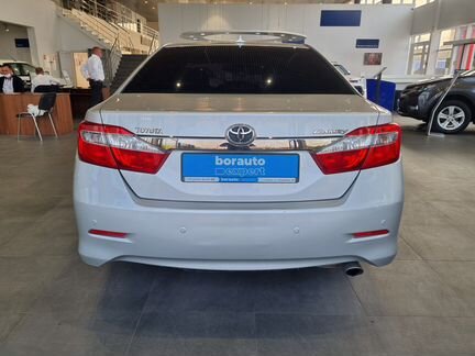 Toyota Camry 2.5 AT, 2013, 201 154 км