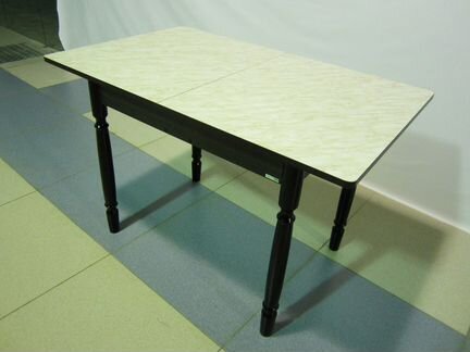 Стол обеденный раздвижной пластик