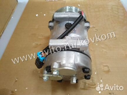 Компрессор кондиционера Volvo VNL 20501069