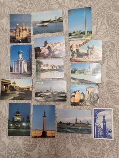 Календарики города, архитектура, коттедж, достопри