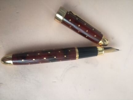 Перьевая ручка Gaentleman golden dragon