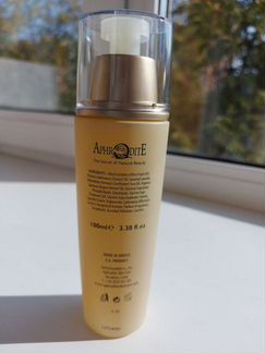 Ультрапитательное очищающее масло Aphrodite (Греци