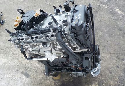 Audi A4 A6 двигатель CYP 2.0tfsi