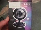 Веб-камера Dexp H-608 объявление продам