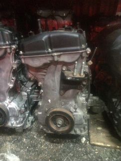 Контрактный двс бу Kia Sportage 2.0 G4KH Мотор бу