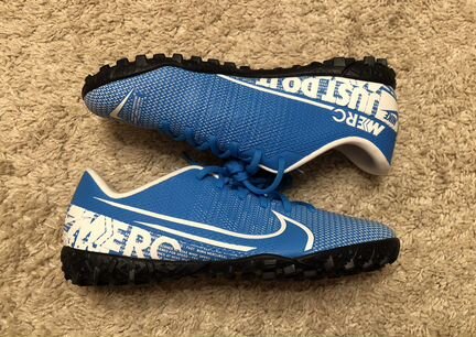 Детские шиповки nike vapor xiii academy TF