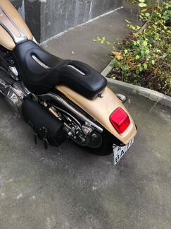 Harley Davidson CVO Softail Deuce 2003 (юбилейный)