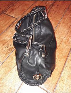 Сумка gironacci кожа