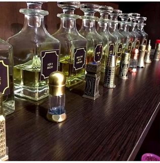 Масляные духи миск Арабские