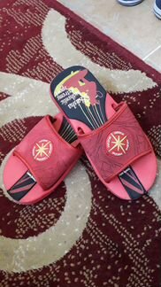 Шлепки детские, р.29, 30, 31