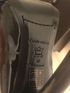 Туфли Karen Millen разм.40