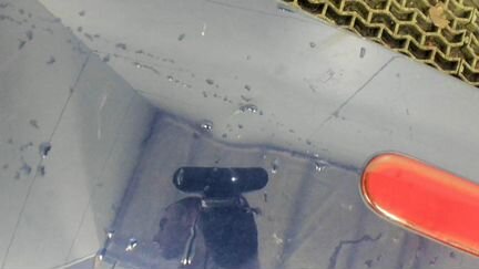 Крышка багажника Volkswagen Beetle, 2003