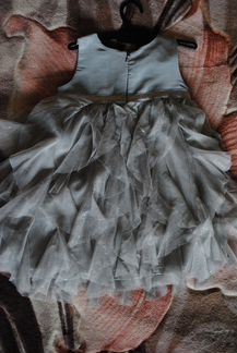 Праздничное платье из Америки с болеро OLD navy 2T