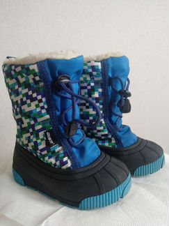 Сапоги зимние