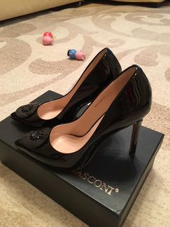 Новые Туфли Basconi 35-36 р