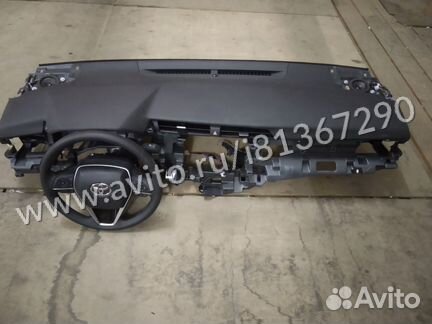 Подушки безопасности Toyota Camry V70