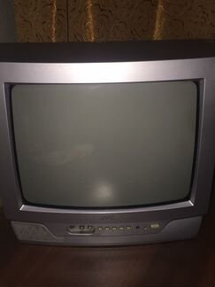 Телевизор JVC
