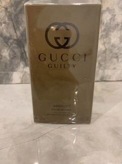Парфюм Gucci Guilti absolute