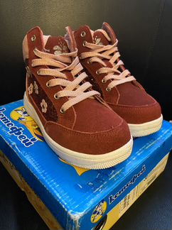 Ботинки котофей 30