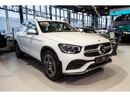 Mercedes-Benz GLC-класс 2.0 AT, 2020
