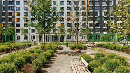 1-к квартира, 39.3 м², 10/17 эт.