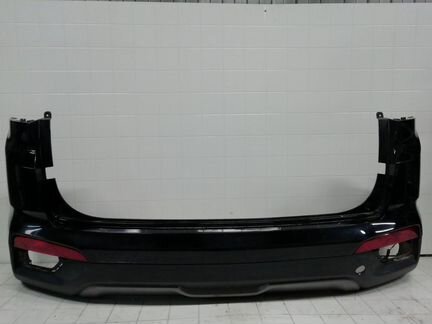 Бампер задний Hyundai Creta 2015-2019