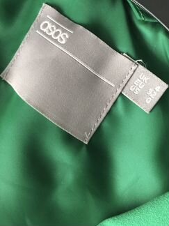 Тренч Плащ ASOS Petite UK4 US0 EU32
