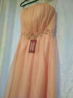 Платье праздничное