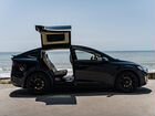 Tesla Model X AT, 2017, 105 000 км