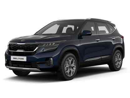 Новый KIA Seltos, 2021, цена от 1 594 900 руб.