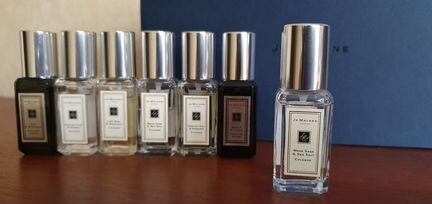 Jo Maloun London Wood Sage & Sea Salt (9 ml)