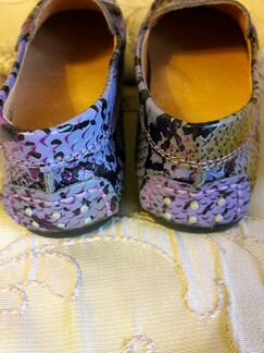 Новые мокасины Umi р.26