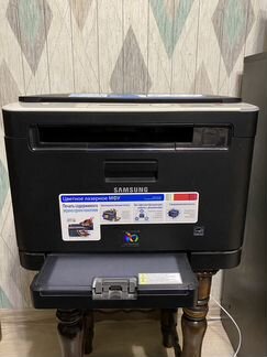 Мфу Samsung CLX-3185