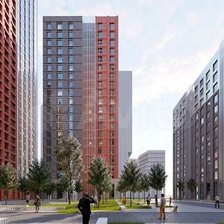 3-к квартира, 81.9 м², 19/19 эт.