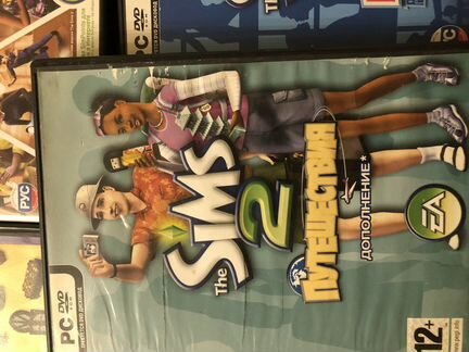 Sims 2,3