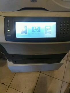 Мфу HP 4345MFP целиком или частями