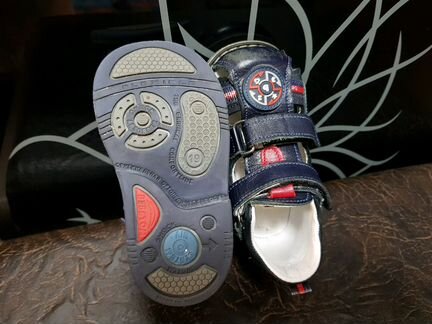 Ортопедические сандалии Bebetom 19