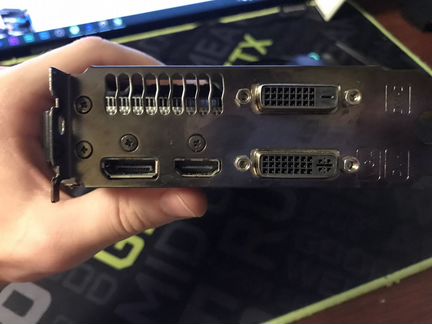 Видеокарта gtx 660 2gb