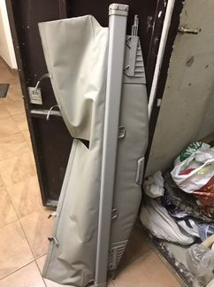 Задняя шторка (полка) Лексус RX