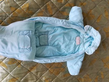 Зимний конверт Kerry