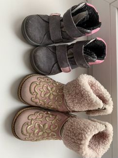 Ботинки для девочки Richter