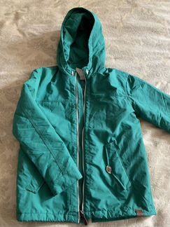 Легкая куртка для мальчика Зара. Р 152. 11-12 лет