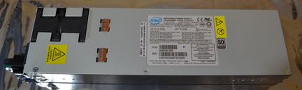 Блоки Питания серверные Intel и Supermicro