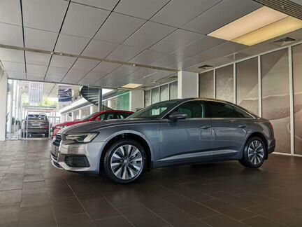 Audi A6 2.0 AMT, 2020