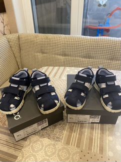 Сандали ессо