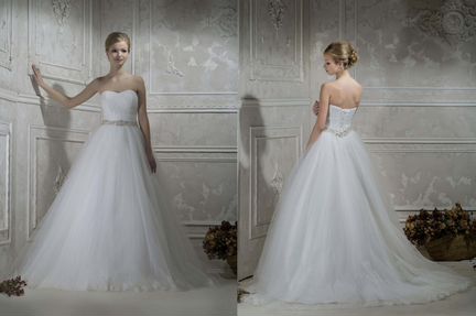 Свадебное платье Patricia