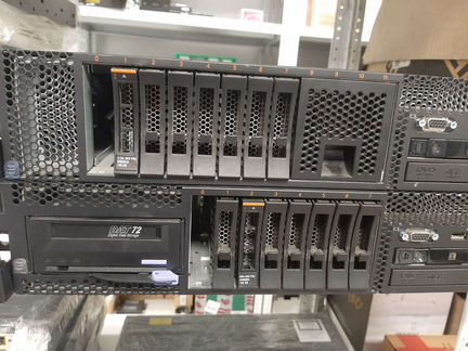 Сервер IBM 3650 m2 (2шт)
