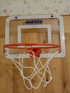 Баскетбольное кольцо с щитом